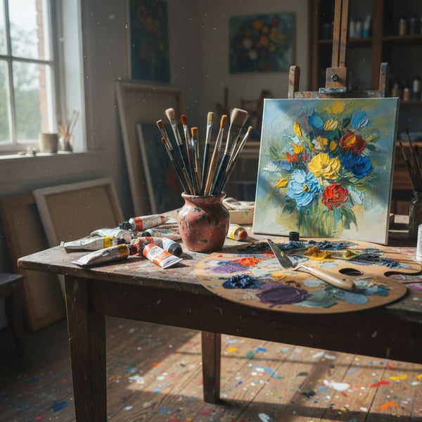 Art Supplies