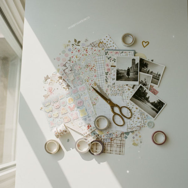 Scrapbooking Supplies