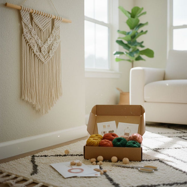 Craft Kits & DIY Projects