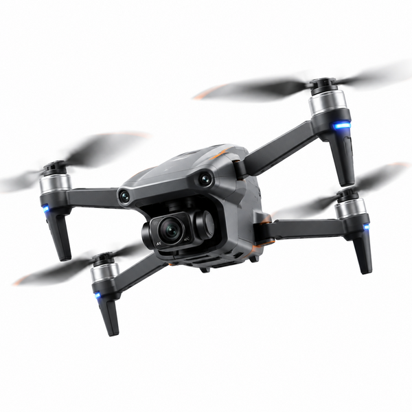 Drones and Radio Control
