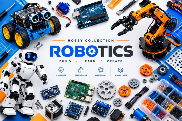 STEM and Robotics