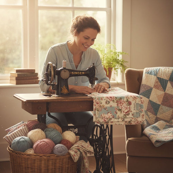 Sewing & Knitting Materials