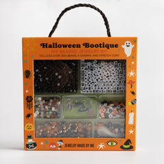 Kids Halloween Bootique DIY Beaded Jewelry Making DIY Kit