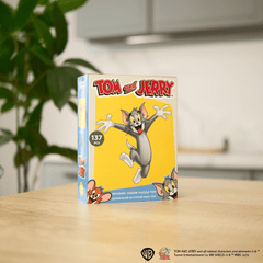 Wooden jigsaw puzzle Tom & Jerry™ – Tom