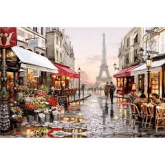 22 Styles New Puzzle 1000 Pieces For Adults Educational Game Toys Paper Adult Puzzles