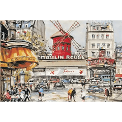 22 Styles New Puzzle 1000 Pieces For Adults Educational Game Toys Paper Adult Puzzles