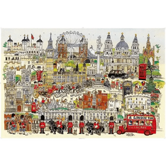 22 Styles New Puzzle 1000 Pieces For Adults Educational Game Toys Paper Adult Puzzles
