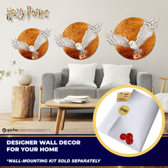 Wooden jigsaw puzzle Harry Potter Hedwig™