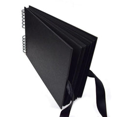 60–80 Pages Scrapbook Photo Album Wedding Anniversary Memory Craft Book