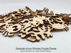 The Promise of Baseball Puzzle - 263PCS - #6797