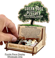 The Promise of Baseball Puzzle - 263PCS - #6797