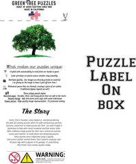 The Promise of Baseball Puzzle - 263PCS - #6797