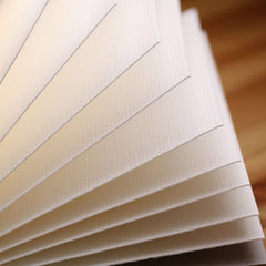 A5 A6 Watercolor Sketchbook 12 Sheets Drawing Painting Paper Book