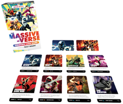 The Massive-Verse Fighting Card Game