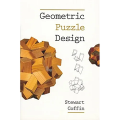 Geometric Puzzle Design - Paperback