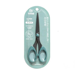 Color Scissors Stainless Steel Blade Safe Craft Office Paper Cutter