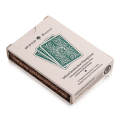 Smokey Bear Playing Cards