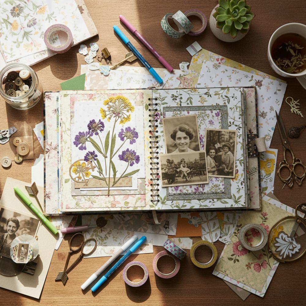 Curate Your Memories
