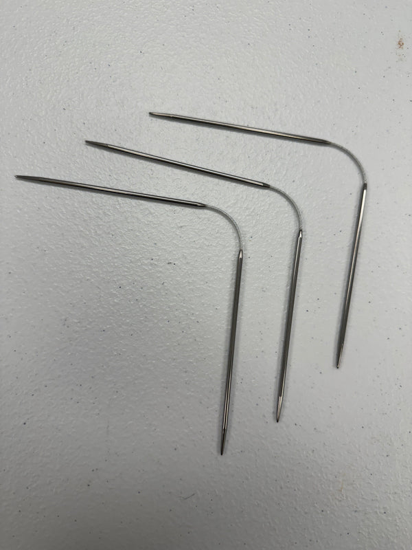 Double Pointed Flexible Knitting Needles